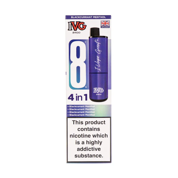 IVG 2400 Prefilled Pod Kit - Image 52