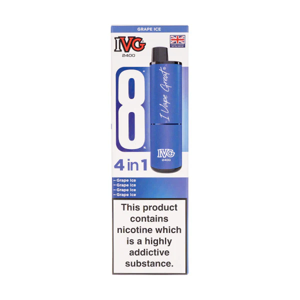 IVG 2400 Prefilled Pod Kit - Image 54