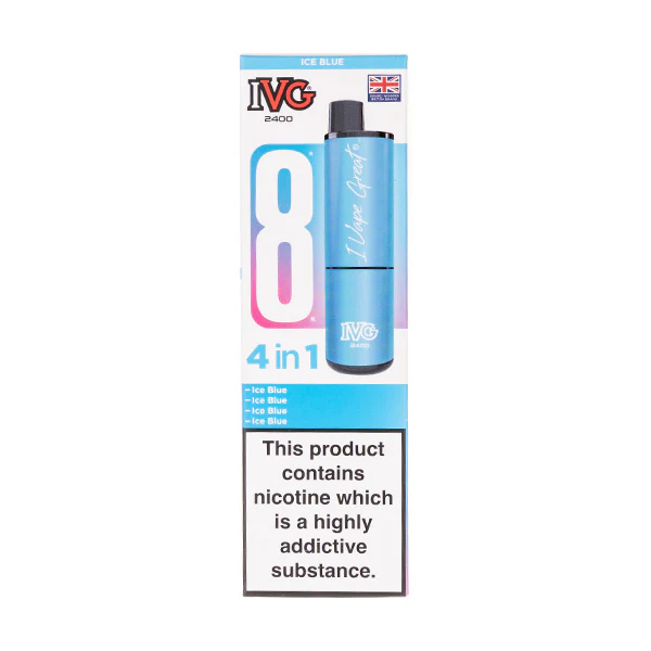 IVG 2400 Prefilled Pod Kit - Image 56