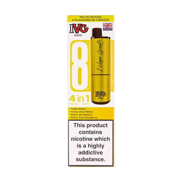 IVG 2400 Prefilled Pod Kit - Image 57