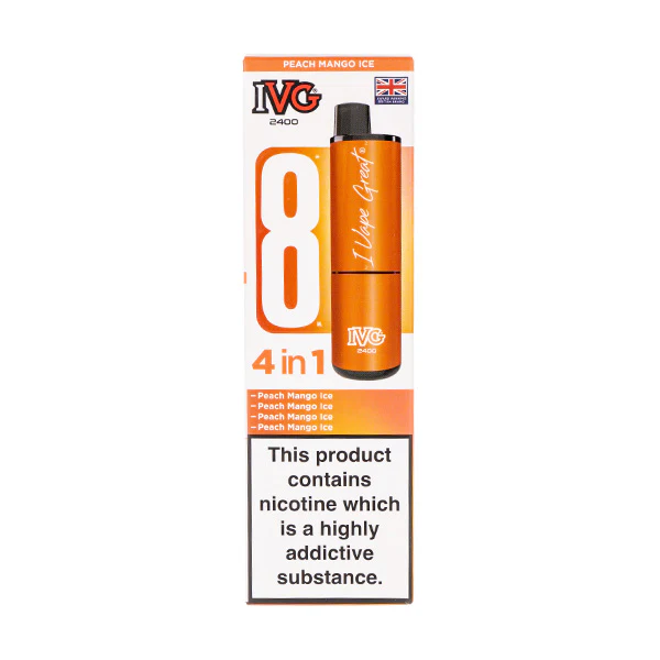 IVG 2400 Prefilled Pod Kit - Image 58