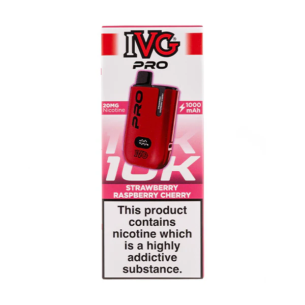 IVG Pro 12 Prefilled Pod Vape Kit (20mg) - Image 32