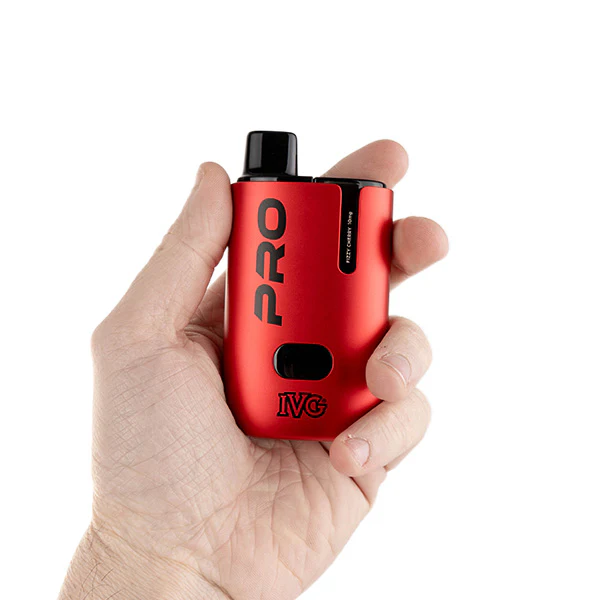 IVG Pro 12 10K Prefilled Pod Vape Kit (10mg) - Image 2