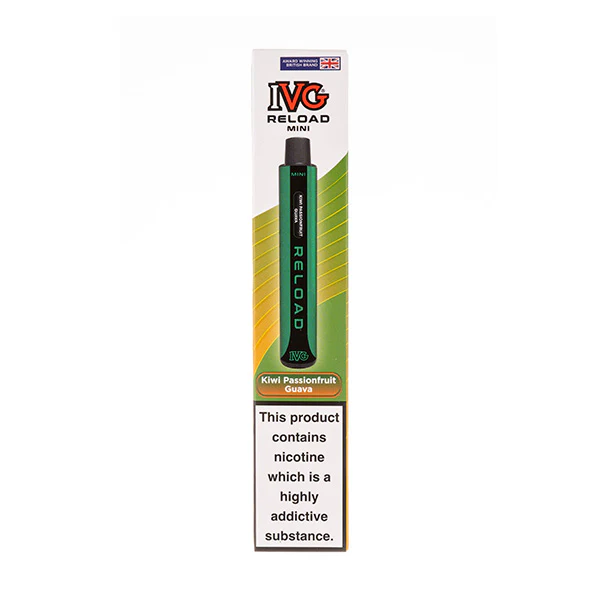 IVG Reload Mini Prefilled Pod Kit - Image 10