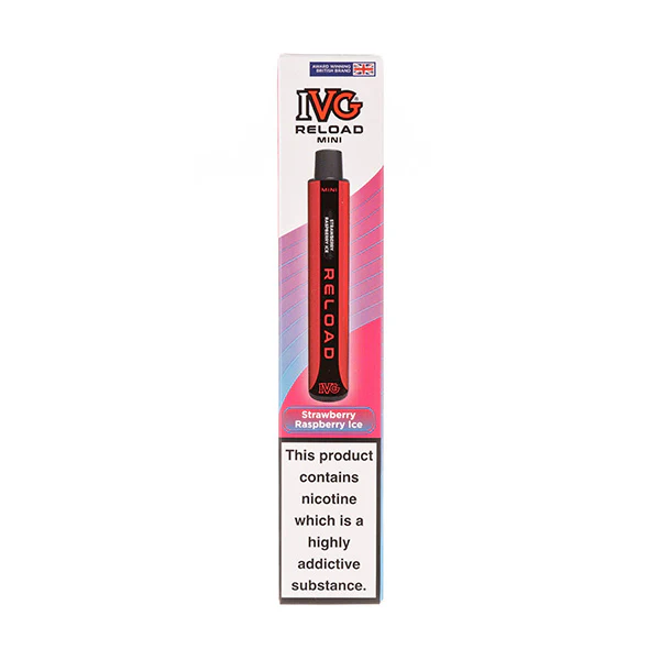 IVG Reload Mini Prefilled Pod Kit - Image 19
