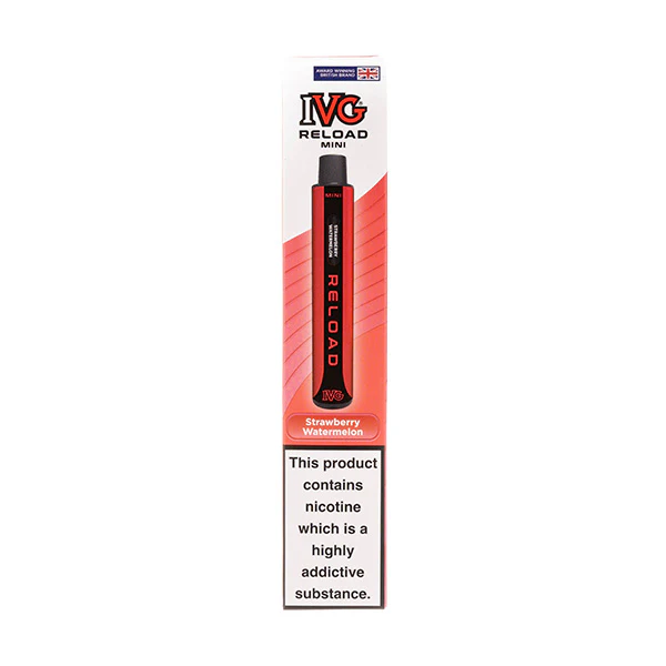 IVG Reload Mini Prefilled Pod Kit - Image 20