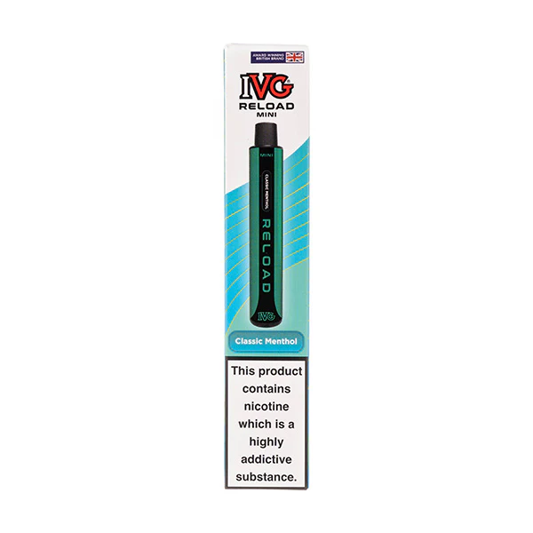 IVG Reload Mini Prefilled Pod Kit - Image 7