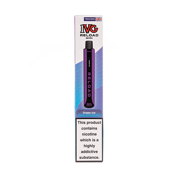 IVG Reload Mini Prefilled Pod Kit - Image 9