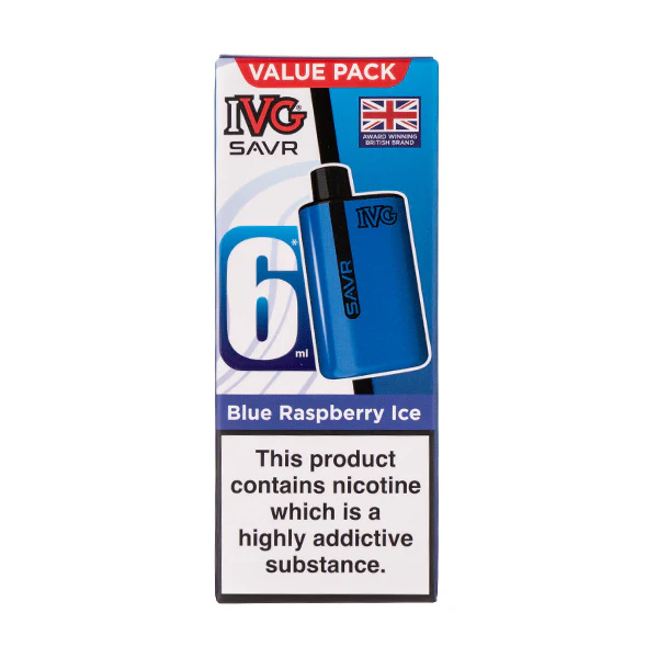 IVG SAVR Starter Kit - Image 2