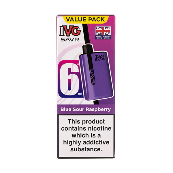 IVG SAVR Starter Kit - Image 3