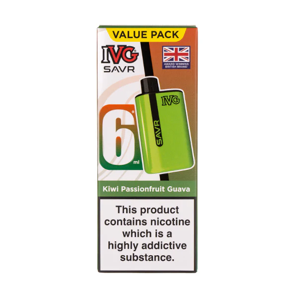 IVG SAVR Starter Kit - Image 5