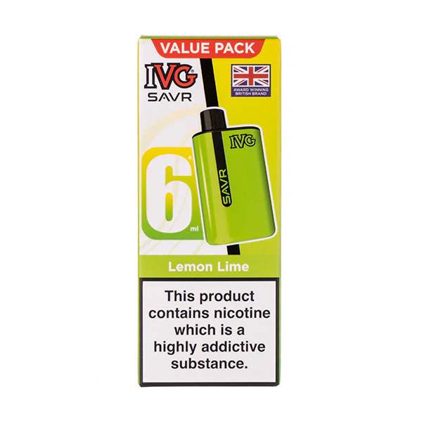 IVG SAVR Starter Kit - Image 6