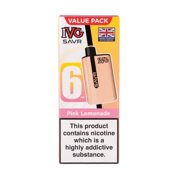 IVG SAVR Starter Kit - Image 7