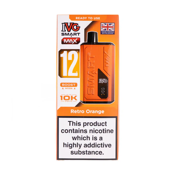 IVG Smart Max Prefilled Pod Kit - Image 11