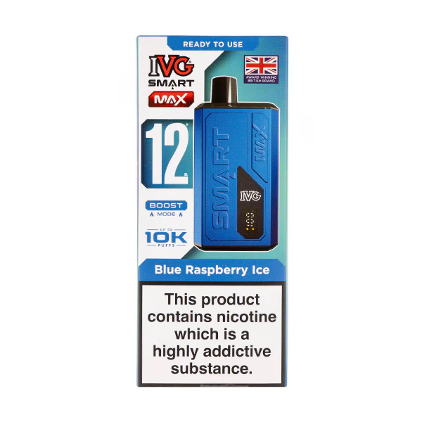 IVG Smart Max Prefilled Pod Kit - Image 13