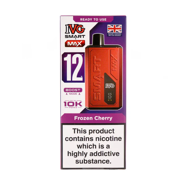 IVG Smart Max Prefilled Pod Kit - Image 14