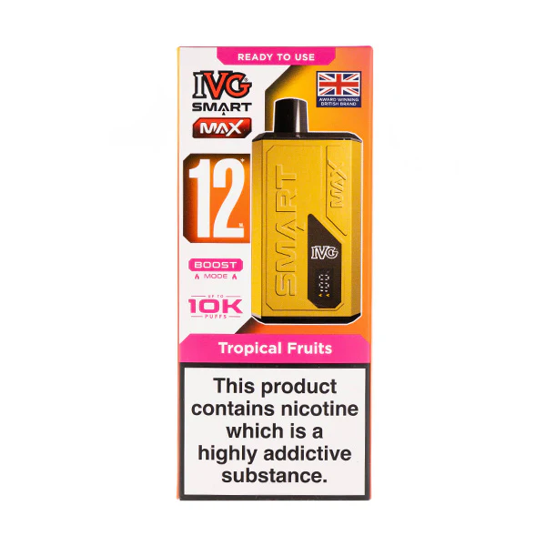 IVG Smart Max Prefilled Pod Kit - Image 15