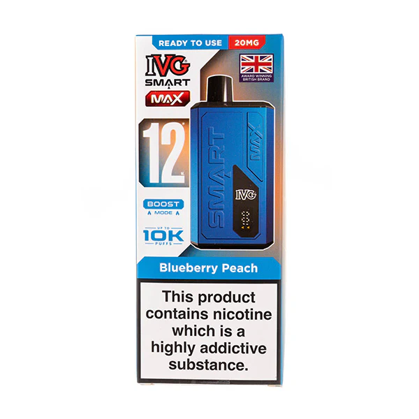 IVG Smart Max Prefilled Pod Kit - Image 17