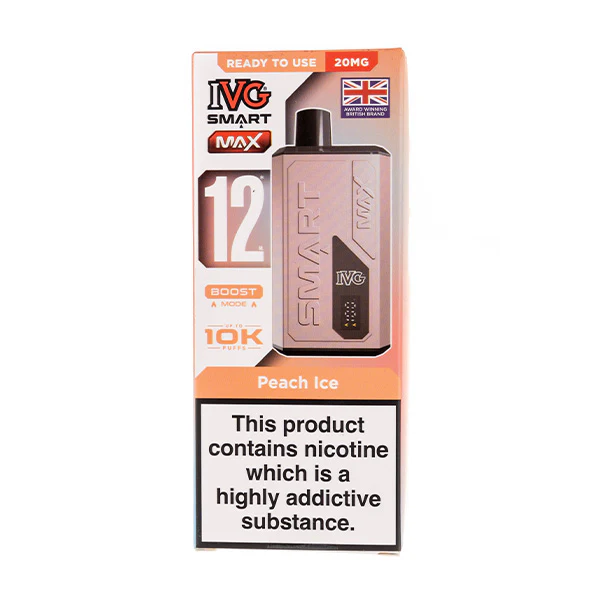 IVG Smart Max Prefilled Pod Kit - Image 21