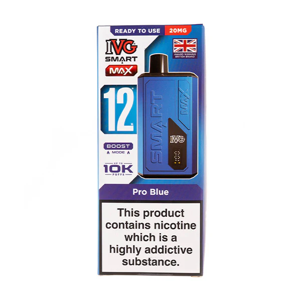 IVG Smart Max Prefilled Pod Kit - Image 22