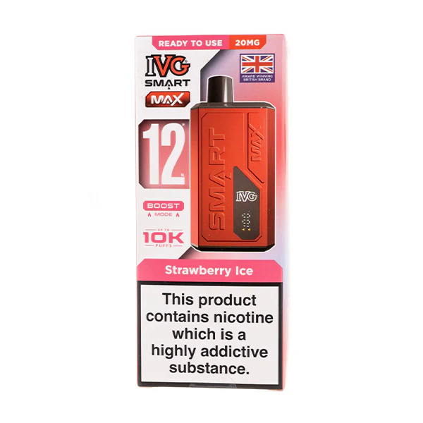 IVG Smart Max Prefilled Pod Kit - Image 24
