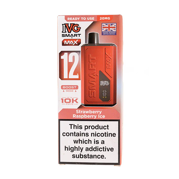 IVG Smart Max Prefilled Pod Kit - Image 25