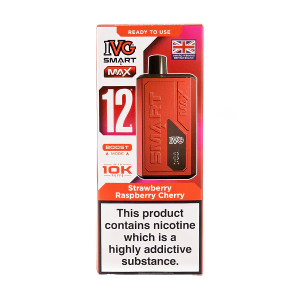 IVG Smart Max Prefilled Pod Kit - Image 27