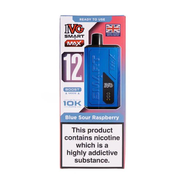 IVG Smart Max Prefilled Pod Kit - Image 5