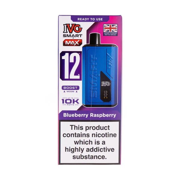 IVG Smart Max Prefilled Pod Kit - Image 6
