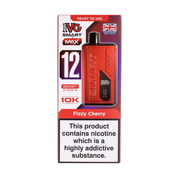 IVG Smart Max Prefilled Pod Kit - Image 8