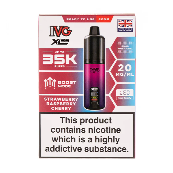 IVG XL35 Prefilled Pod Kit - Image 10