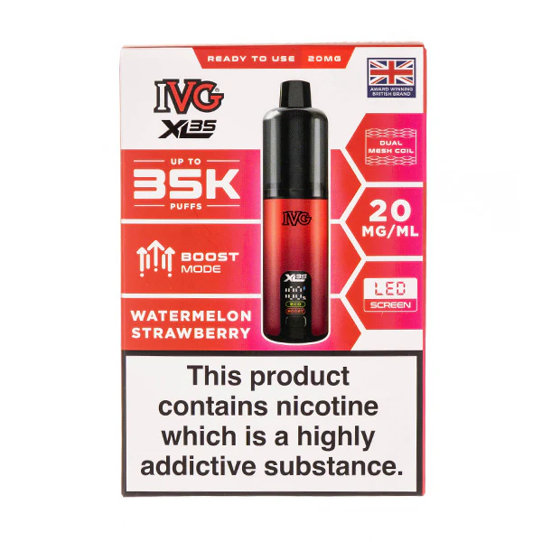IVG XL35 Prefilled Pod Kit - Image 11
