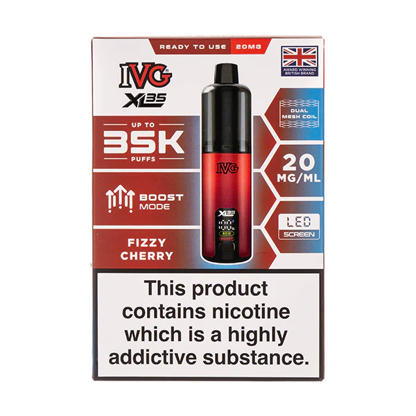 IVG XL35 Prefilled Pod Kit - Image 15