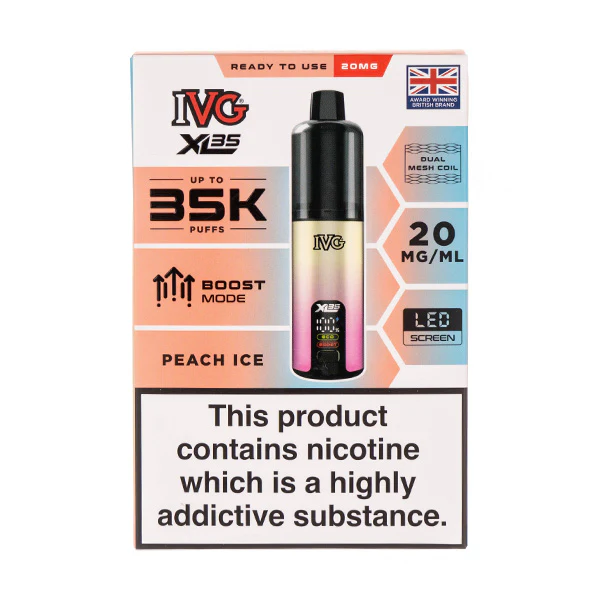 IVG XL35 Prefilled Pod Kit - Image 5