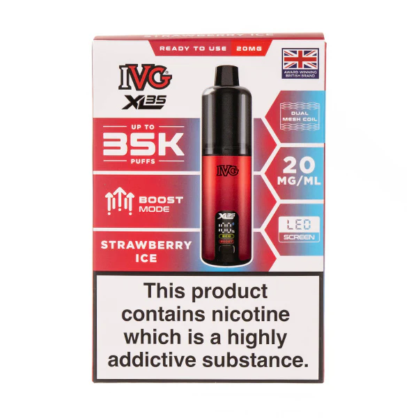 IVG XL35 Prefilled Pod Kit - Image 9