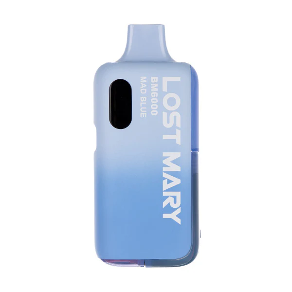 Lost Mary BM6000 Prefilled Pod Kit