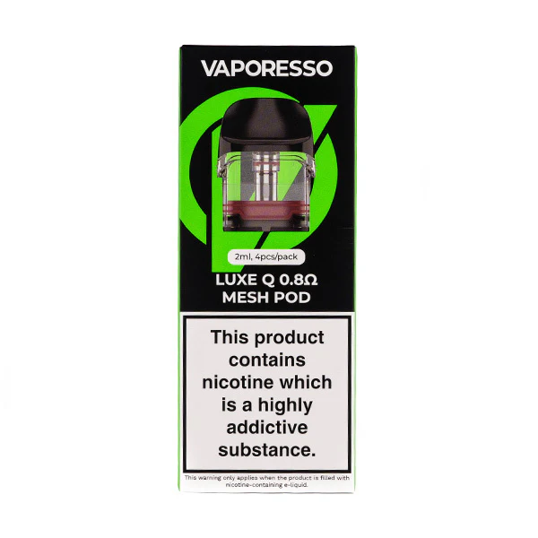 Vaporesso Luxe Q/QS Replacement Pods - Image 4