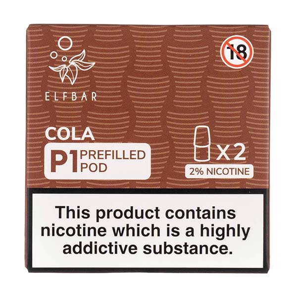 Elf Bar Mate 500 Pre-Filled Pods - Image 3