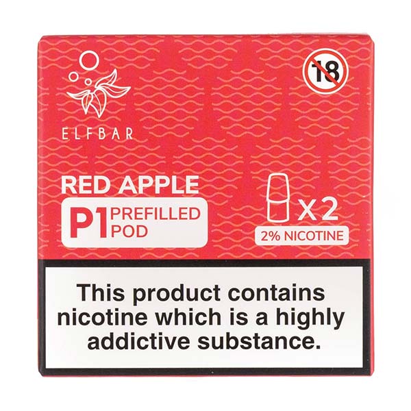 Elf Bar Mate 500 Pre-Filled Pods - Image 4