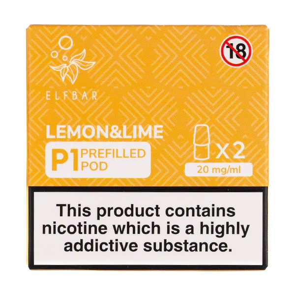 Elf Bar Mate 500 Pre-Filled Pods - Image 7
