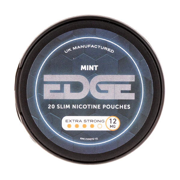 Mint Nicotine Pouches by EDGE - Image 2