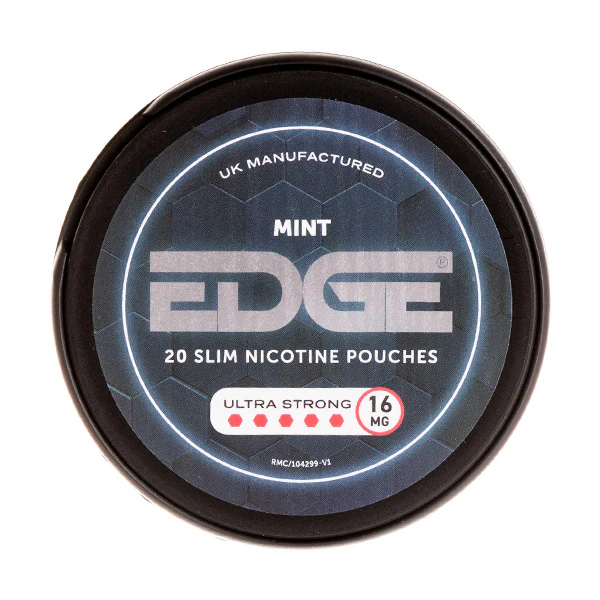 Mint Nicotine Pouches by EDGE - Image 3