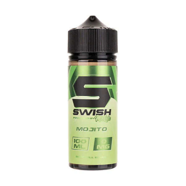 Mojito 100ml (50/50) Shortfill E-Liquid by Swish