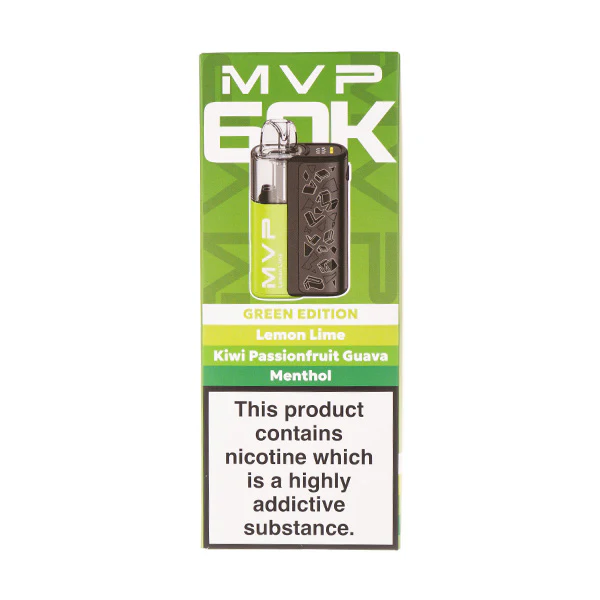 MVP 60K Prefilled Pod Kit - Image 6