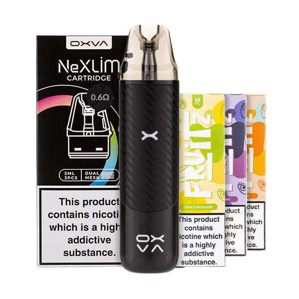 OXVA NeXlim Go Pod Kit Bundle - Image 6