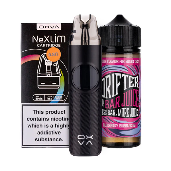 OXVA NeXlim Nicotine Free Bundle - Image 3