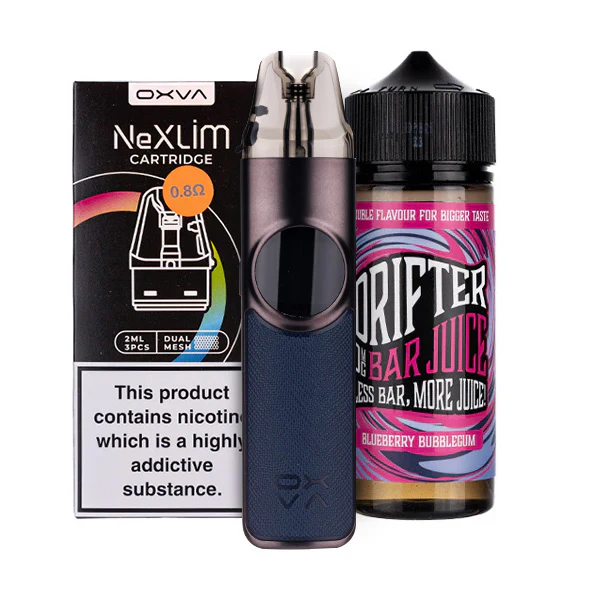 OXVA NeXlim Nicotine Free Bundle - Image 4
