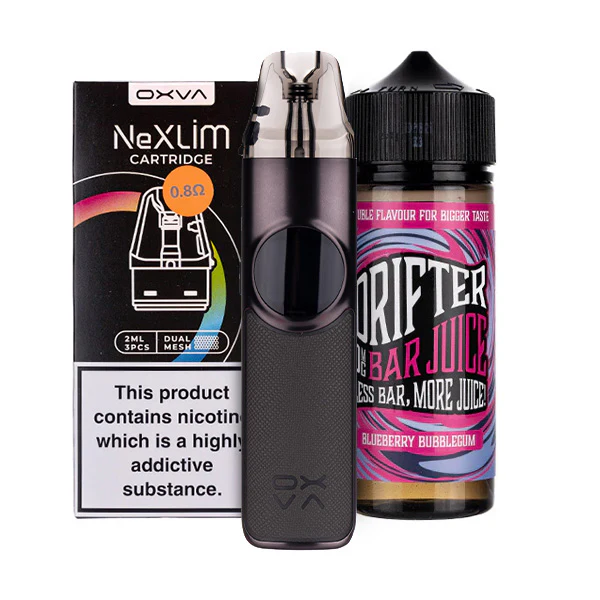 OXVA NeXlim Nicotine Free Bundle - Image 6