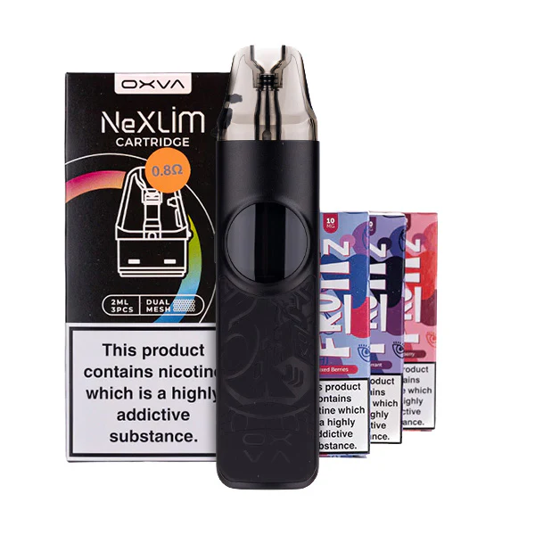 OXVA NeXlim Pod Kit Bundle - Image 11