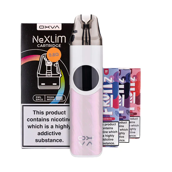 OXVA NeXlim Pod Kit Bundle - Image 5